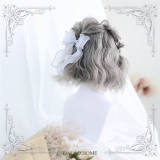 Dalao Home ~Joan~ Sweet Lolita Short Wigs 35cm -7 Colors