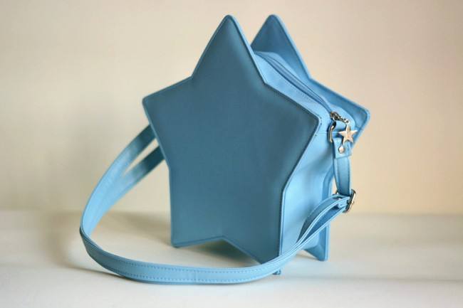 Sweet Five-pointed Star Lolita Messenger Bag