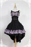 Night of The Blazing Angels ~Gothic Lolita Corset JSK Dress