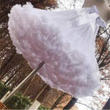 Cloud Spun Sugar~ Super Puff Lolita Petticoat 55cm