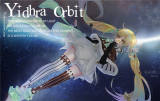 Yidhra Diamond -Orbital- Above Knee Lolita Socks - OUT