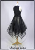 Gothic Lolita The Sick Rose Lolita Vest Dress -Pre-order  Closed