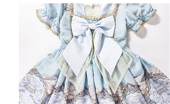 City Called Heaven~ Classic Lolita OP -OUT