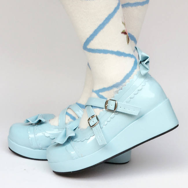 High Heels Elegant Lolita Shoes