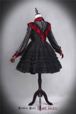 Dark Alice~ Lolita Long Sleeves OP Dress -The 2nd Round Pre-order Closed