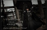 Your Highness ~The Oath Of The Judge~ Gothic Lolita Fullset