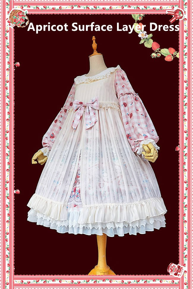Infanta ~Forest Tea Party~ Lolita OP -Ready made