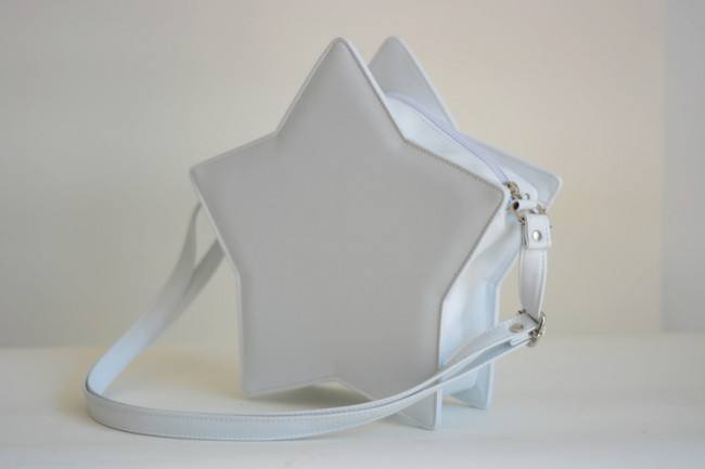 Sweet Five-pointed Star Lolita Messenger Bag