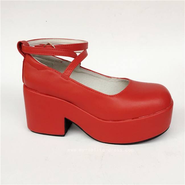 Black Velvet High Platform Women Shoes