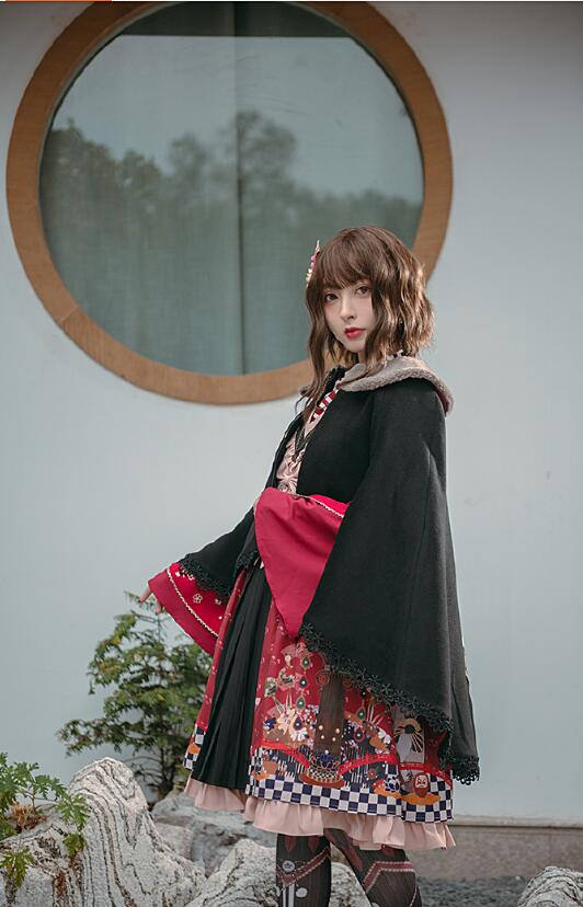 Palm Civet Festival Lolita Series -Pre-order Closed