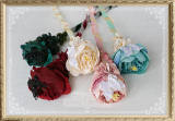 Cutie Creator ~Thumbelina~ Petal Pearl Embroidery Bow Cane