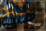 Beauty&Beast  ~Lolita Printed JSK Dress -out