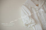 Tender Dream Sweet White Lolita Shirt