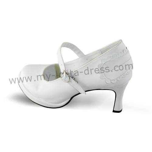 Mint Ladies Lolita Shoes