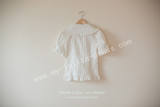 Tender Dream Sweet White Lolita Shirt