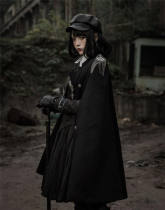 Your Highness ~The Oath Of The Judge~ Gothic Lolita Fullset
