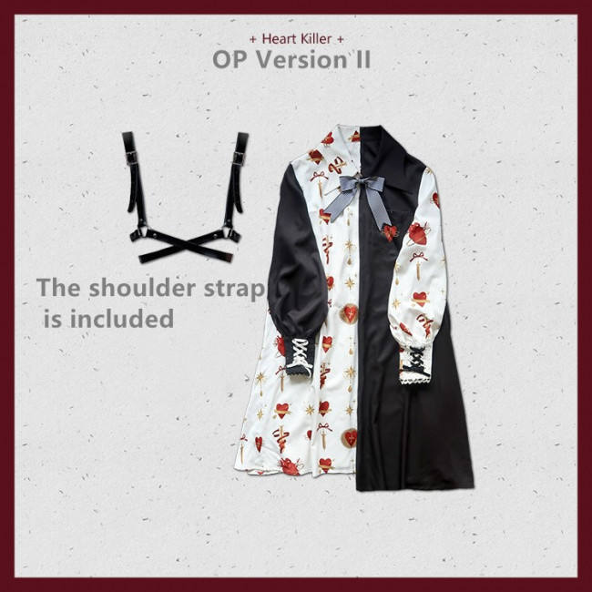 Heart Killer Lolita Series -Pre-order Closed