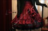 Classical Long Sleeves Bows Lolita Shirt
