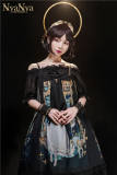 East of The Sun And West of The Moon~  Lolita OP/JSK Babydoll  Version -Pre-order  Closed