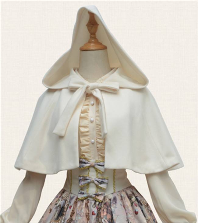 Little Red Riding Hood -Lolita Cape