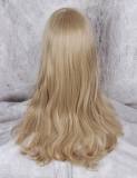 60cm Burly Wood Sweet Lolita Curls Wig