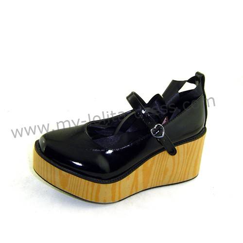 Rocking Horse Style Lolita Shoes