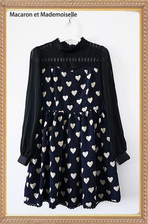 Chess Story The Queen of Hearts Lolita OP Dress