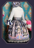 Marie Antoinette~ Lolita SK -Pre-order out