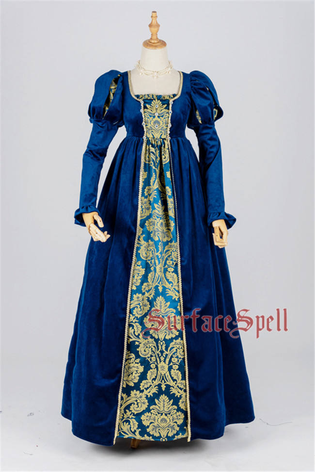 SurfaceSpell ~ House of Borgia ~ Vintage Gothic OP