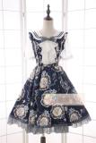 Sweet Lolita Printed JSK Dress -Ready In Stock(Linmited Quantity) -OUT