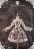 The Great Voyage~ Lolita JSK Dress Version II-Pre-order Closed