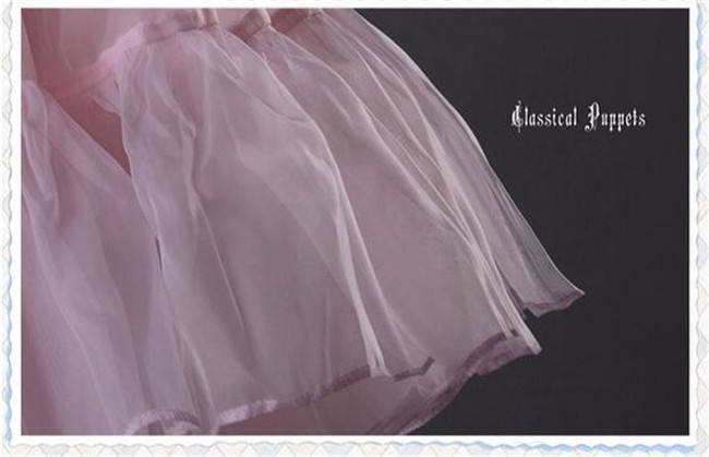 Classical Puppets A-Line Petticoat New Version  - In Stock