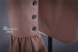 Master‘s -Mad Hatter- Lolita Blouse -Pre-order Closed