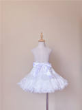 Black Bird Cage~ Gothic Halloween Lolita OP For Children -Limited Quanitity Pre-order Closed