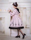 Classical Weapons~ Lolita OP Dress -Pre-order Closed
