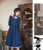 Meissel British College Style Lolita OP -OUT
