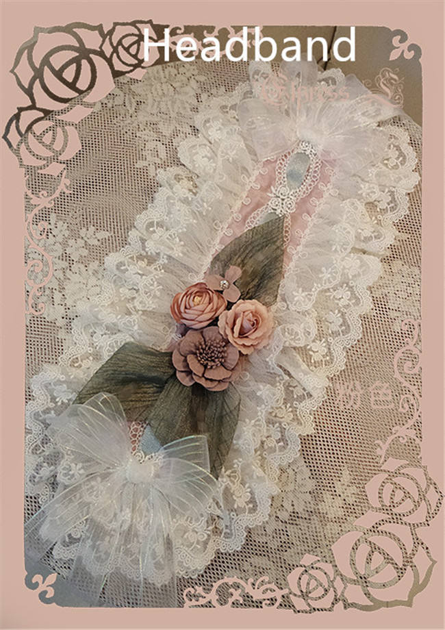 Elpress L Versailles~ Lolita JSK Dress  - In Stock