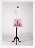 Sweet Bubble Lolita Bloomer Multiple Colors -out