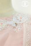 Miss Point ~Dream of the Butterfly~ Sweet Babydoll Style Embroidery Lolita OP Dress-out