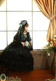 The Tears of Rose and Mermaid~ Elegant Lolita JSK Dress - Pre-order  Closed