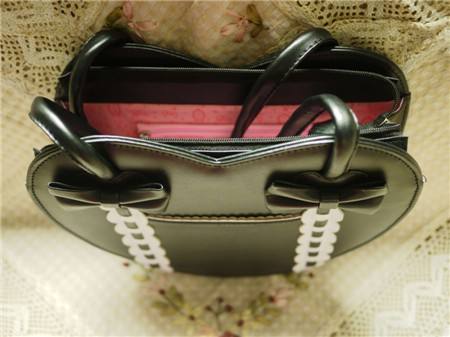 Loris Japanese Fashion Heart Shape Handbag