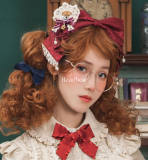 A Date with Dog~  Sweet Lolita Accessories -Pre-order  Closed