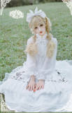 Seven Colors · Mary Alice Sue~ Classic Lolita Long Sleeves OP Dress -OUT