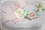 Chess Story -Peachblossom and Snow- Lolita JSK Version I