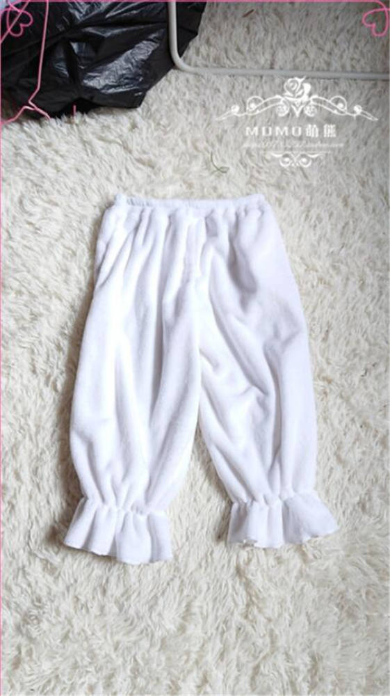Sweet Winter Lolita Bloomer -out