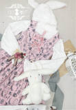 Alice- Vintage Lolita JSK Dress Custom Tailor Avaiable -out