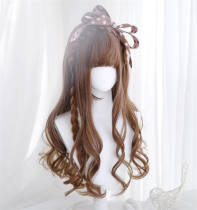 Juliet~ Sweet Lolita Long Curls Wig 65cm - In Stock