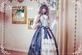 Night Raven -Gorgeous Lolita JSK Dress - Pre-order  Closed