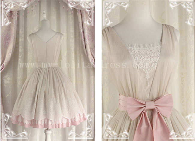 Chess Story ~Gift From Budapest~ Lolita JSK -Ready Made