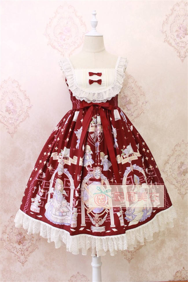 The Book of Angels~ Sweet Lolita OP